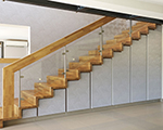 Construction et protection de vos escaliers par Escaliers Maisons à Mouriez